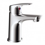 Basin Mixer - Square Series Elementi